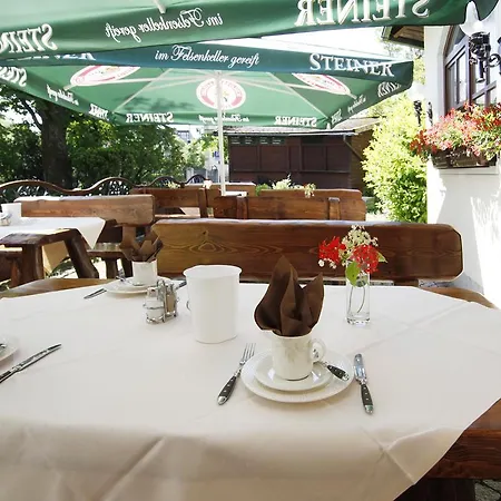 Hotel Garni Zum Gockl Unterföhring
