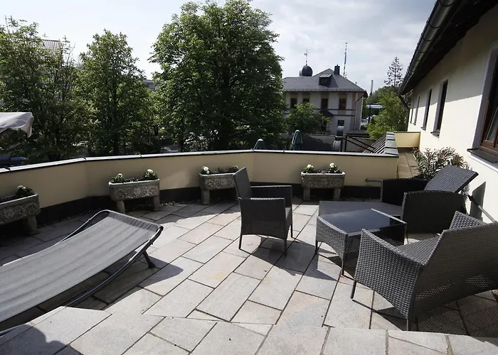 Garni Zum Gockl Унтерфёринг