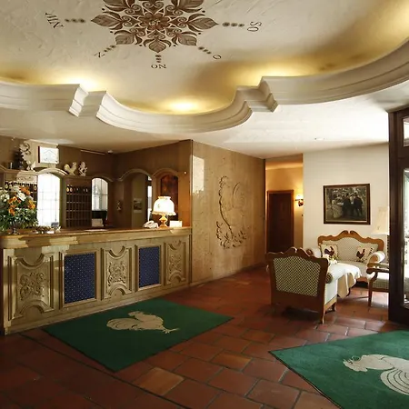 Hotel Garni Zum Gockl Unterfoehring