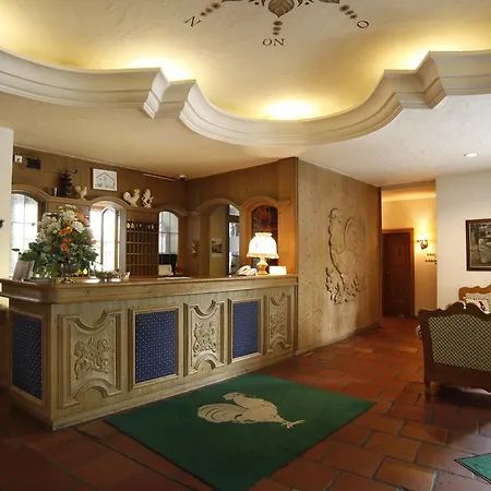 Otel Garni Zum Gockl