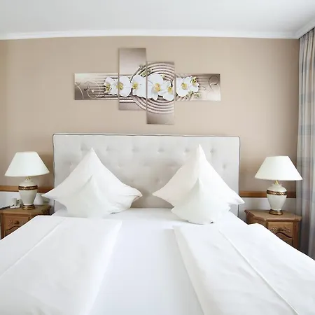 Otel Garni Zum Gockl
