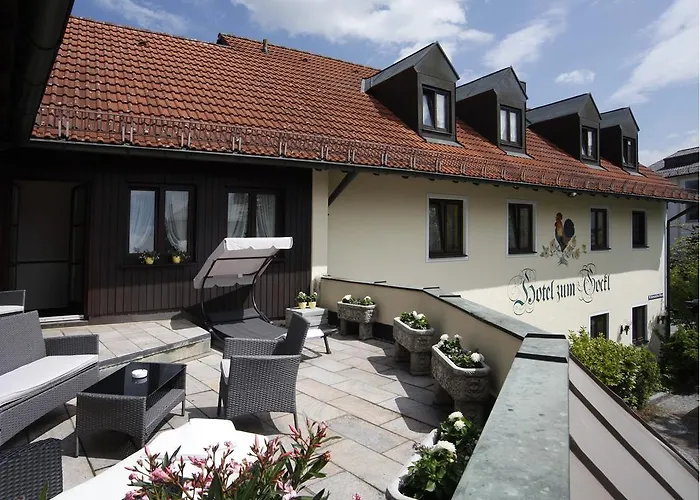 Hotel Garni Zum Gockl