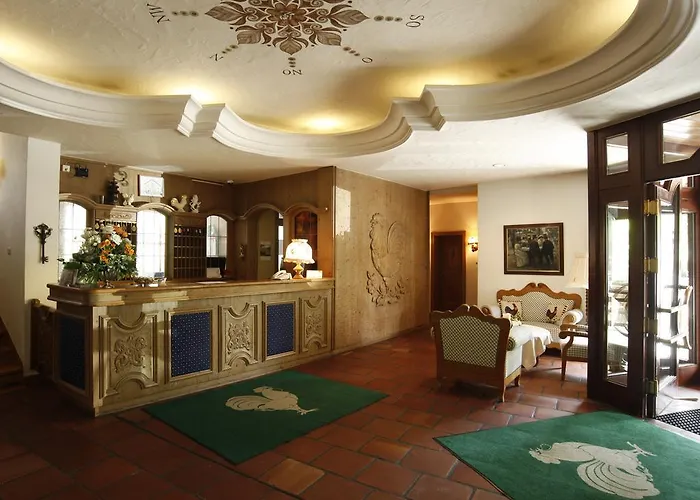 Hotel Garni Zum Gockl Unterföhring