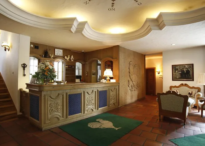 Hotel Garni Zum Gockl