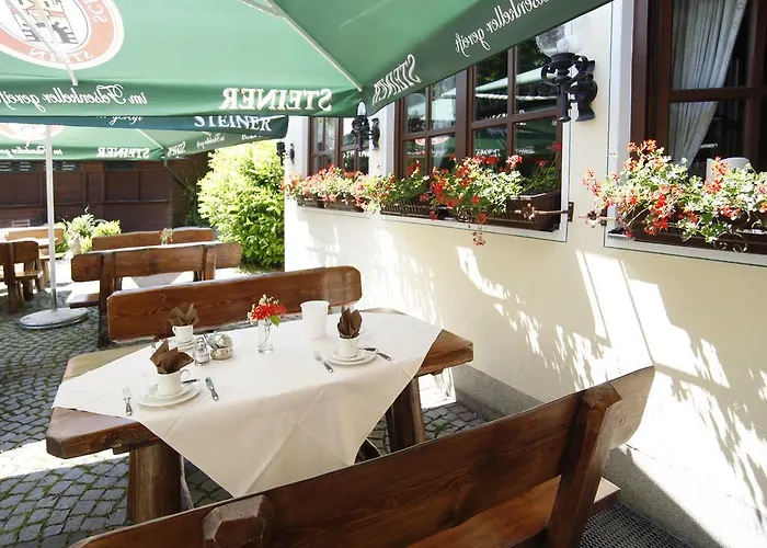 Hotel Garni Zum Gockl Unterföhring