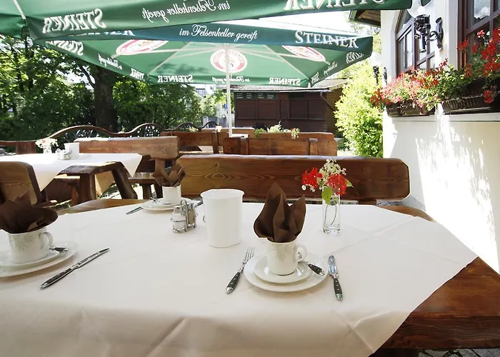 Hotel Garni Zum Gockl Unterföhring